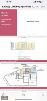 Caferağa Mahallesi Dr Esat Işık Caddesinde 77m2 18 Ayda Teslim
