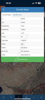 Dinç Emlaktan Satılık 8 Dölüm Bağ