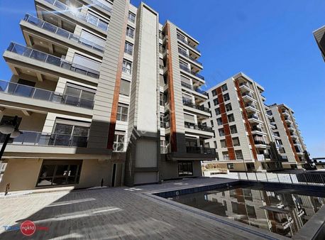 Kepez Şehir Hastanesi Yakını Arakat 2+1 Havuzlu Kiralık Daire