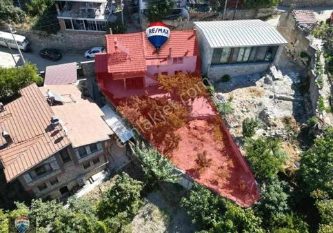 “söke Ağaçlı’da 300 M² Arsa İçınde 3+1 Denız Manzaralı Müstakıl Ev – Huzurlu Yaşam Fırsatı!”