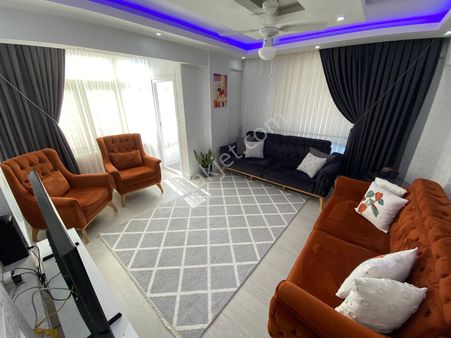 Uğurmumcu Mah Hakanlar İnşaattan Satılık 130m2 3+1 Arakat Daire