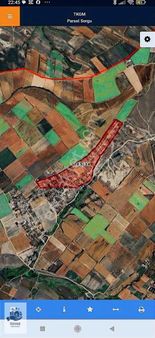 Tekirdağ Marmara Ereğlisi Çeşmelik Köyün Dibinde Tarladan Hisse