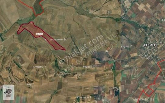 Tekirdağ Marmaraereğlisi Çeşmelide 166,34'de Uygun 400 M2 Yer