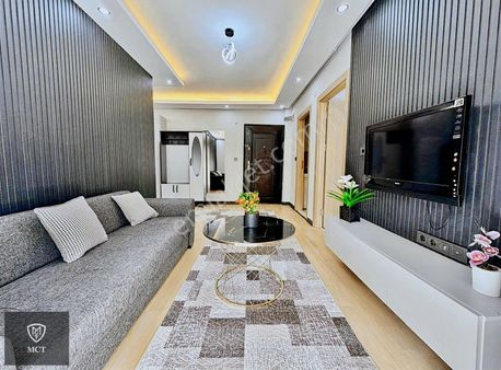 Mct'den Görükle Merkezde Lüx Eşyalı 2+1 Satılık Daire
