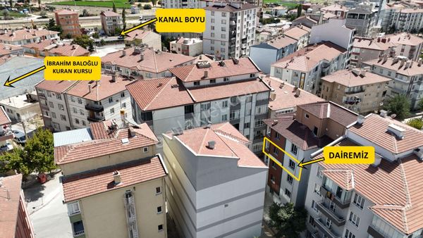 E.gökal Selçuk Kendirli Cami İlerisi ! Geniş 1+1 Kapalı Mutfak !