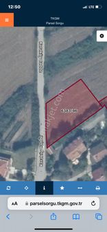 Göktepe Mahallesinde Satılık Arsa