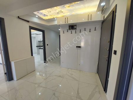 !! Recep Ümit'ten Ertaş Bulvarı Yakını Özel Garajlı 3+1 (sıfır) Ferah Daire !!