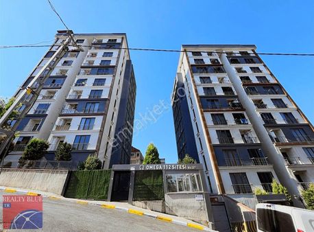 Pendik Kavakpınar'da Omega 112 Sitesi Satılık 2+1 Arakat Daire