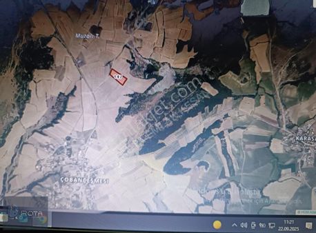 Çobançeşme Köyü O.s.b' Ye Yakın Fırsat Parsel