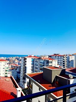 Deniz Manzaralı Eşyalı Kiralık 2.kat 1+1