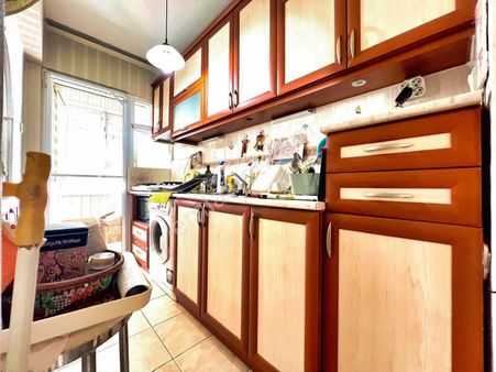 🛑🛑aktif'ten Akçay Merkez'de Satılık 3 Balkonlu Denize Yakın Arakat 2+1 Daire