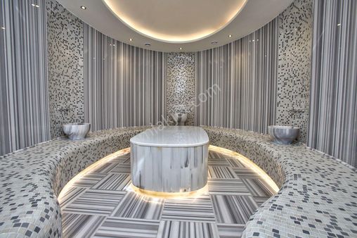 Dap Nişantaşı Koru'da Lüks 1+1 Satılık Daire