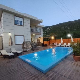 Kış Dönemi Kiralık Villa Şakayık (7 Aylık)