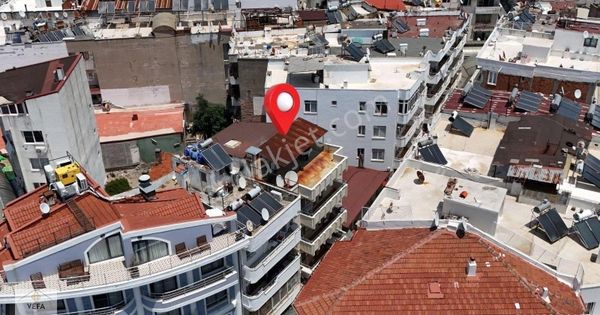 Marmaris Merkezde Yatırım Fırsatı Satılık Bina