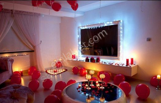 Balatçıkda Günlük Kiralık Lüx Daireler