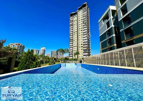 Turyap Sistem'den 50.yıl Mah'de Panaromik Manzaralı Gerçek 5+1