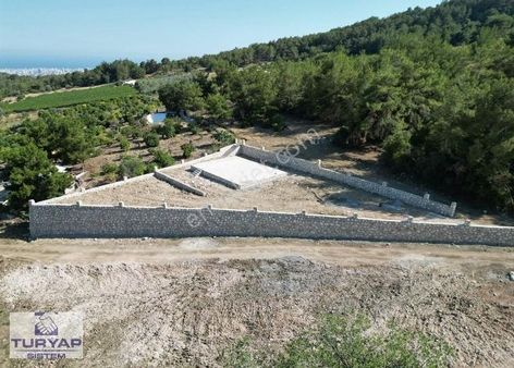 Turyap Sistem'den Emirler'de Deniz Manzaralı Satılık Arsa