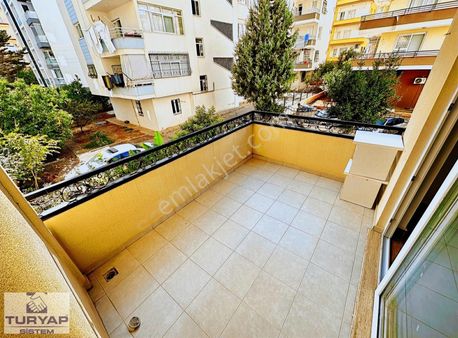 Turyap Sistem'den Güvenevler Mah. Eşyalı Yeni Boyalı Geniş 2+1