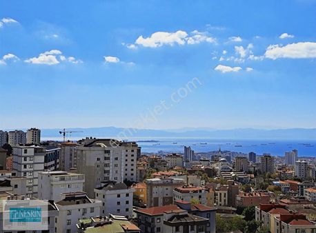 Nesrin Emlak'tan Deniz Adalar Manzaralı Yeni Binada 2+1