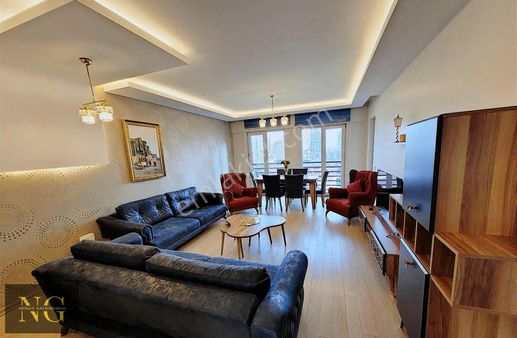 Bursa Modern Sinpaşta Satılık Lüks Eşyalı 3+1 Masrafsız Daire