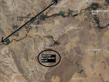 Land Home'dan Balıkuyumcu'da Yüksek Kat Konut Arsası