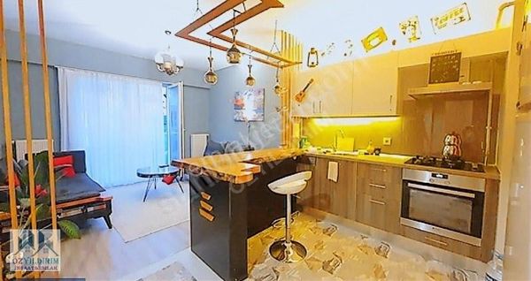 Sur Yapı İdilia 1+1 Full Eşyalı Satılık 58m2 Daire