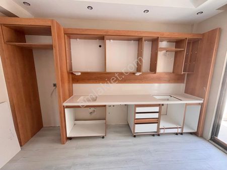 ▇▅turhanbey'de Ayrı Mutfaklı Ön Cephe Ebeveyn Banyolu 2+1 Daire