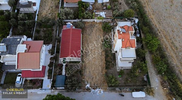 İzmir Dikili Gülkent Sitesinde Satılık Arsa