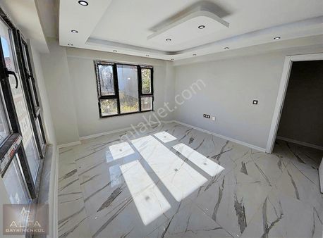 Vadişehir Mah. Çift Balkonlu Satılık Sıfır 3+1 Daire