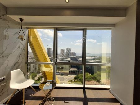 Maltepede Adalar Manzaralı Günlük Konaklama