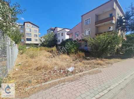 Gebze Gaziler Mah.kalbinde Satılık 458 M Arsa