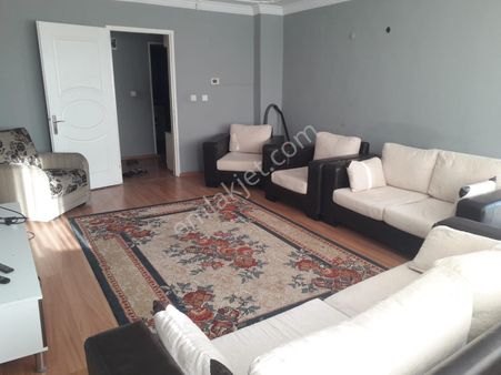 Ayrancılar Staremlaktan Eṣyalı Kiralık 3+1 Doğalgazlı Da