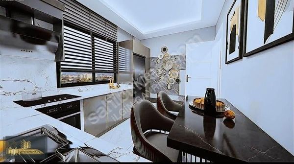 Çiftlikköy Sultaniye Full Deniz Manzaralı Satılık 2+1 Daire