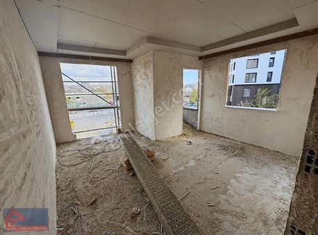 İnönü Mahallesinde Emsali Olmayan Lüks 2+1 3 Aya Teslim