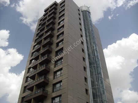 Gaziosmanpaşa Çankaya Residence'da 1+1 Mobilyalı Kiralık Daire