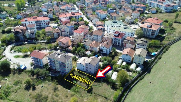 Bilgin Emlaktan Merkezde %40 İmarlı Uygun Fiyatlı Satılık Arsa