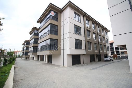 Esgyo'dan Çamlıca Mah Site İçi 3+1 Lüx Daireler