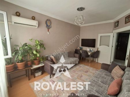 Royalest'ten Seyrantepe'de Full Bakımlı Ara Kat Fırsat Daire