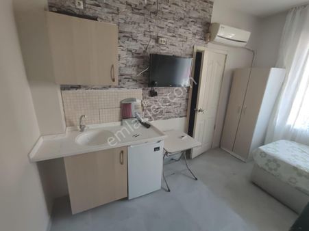 Baraj Yolu Hasan Usta Karşısında Eşyalı Kiralık 1+0 Daire