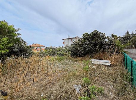 Karasamsunda Satılık Arsa 4 Kata İmarlı