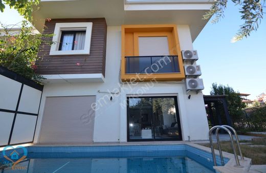 Mykonut'tan Babataşı Mh. Uzun Dönem Kiralık Eşyalı Villa