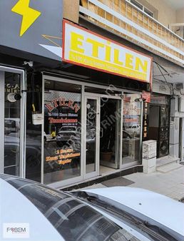 Fobem Gmo Dan Şelale Evlerde İçi Lüks Yapılı Satılık Dükkan