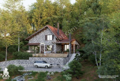 Trabzon Akçaabat'ta Satılık Arazi