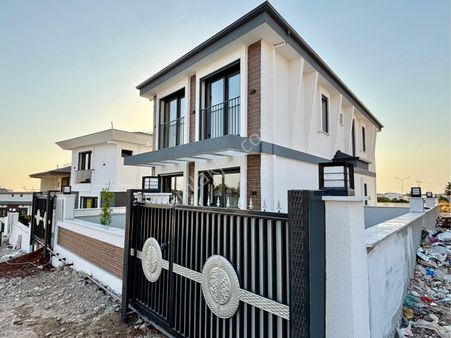 Didim’de Satılık Sıfır Villa