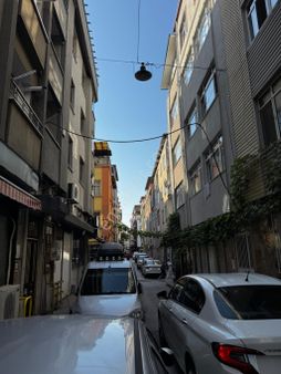 Zafer Mahallesinde İci Temiz Satılık Daire