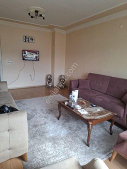 Akçay Emlak'tan Akşehir Kozağaç Tokide Asansörlü Eşyalı Kiralık 3+1 Daire