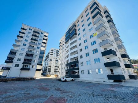 Golden Key Gayrimenkul'den Satılık Muhteşem Sıfır Daire