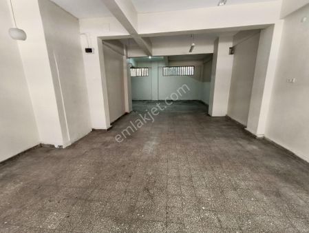 Balcıoğlundan Kartaltepe Mahallesinde Kiralık 120 M2 Bahçeli Düz Giriş Dükkan