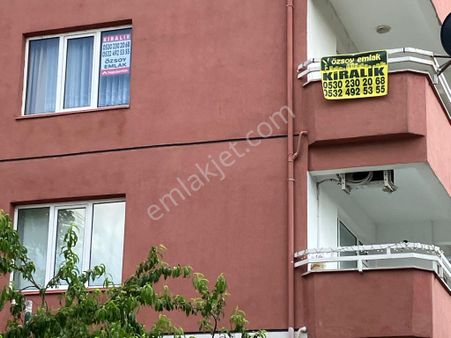 Özsoy Emlak Edirne'den Öğrenciye Kiralık 3+1 Eşyalı Temiz Daire