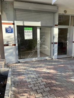 Atıfbeyde Kiralık Dükkan